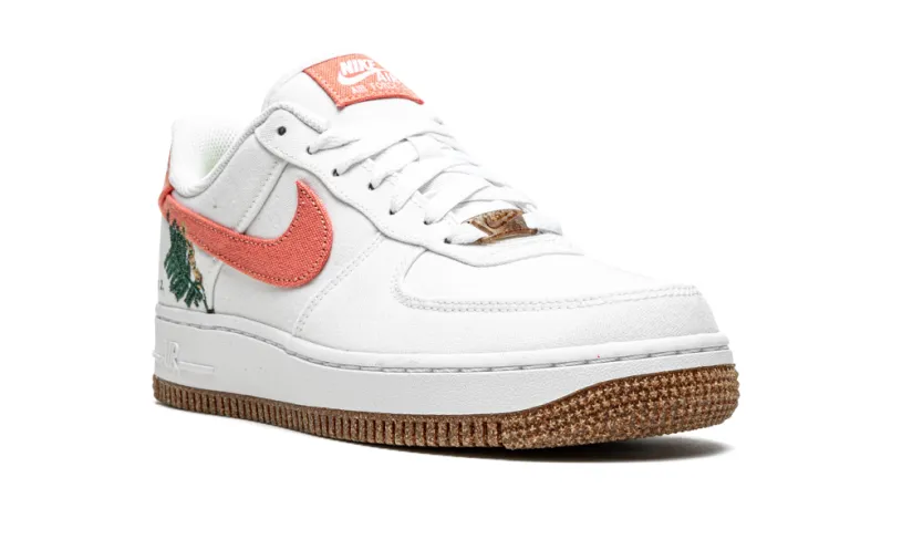 Nike Lifestyle AIR FORCE 1 LO '07 MNS WMNS 'Catechu'